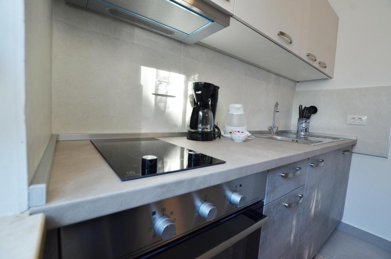 Apartment Irene Rovinj Exterior photo