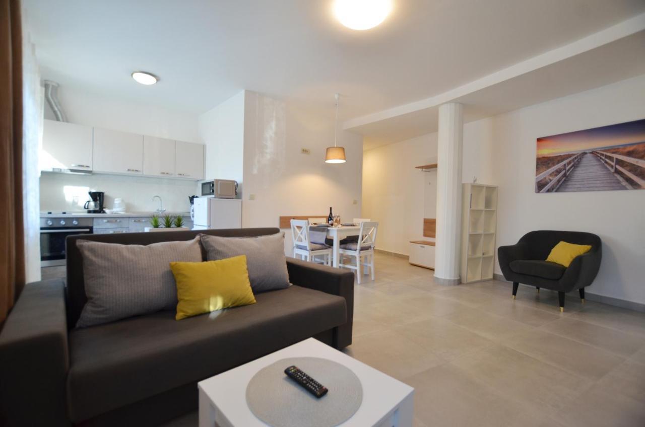 Apartment Irene Rovinj Exterior photo