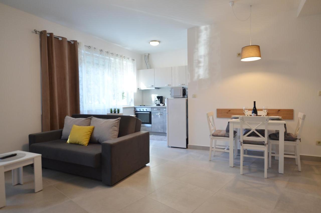 Apartment Irene Rovinj Exterior photo