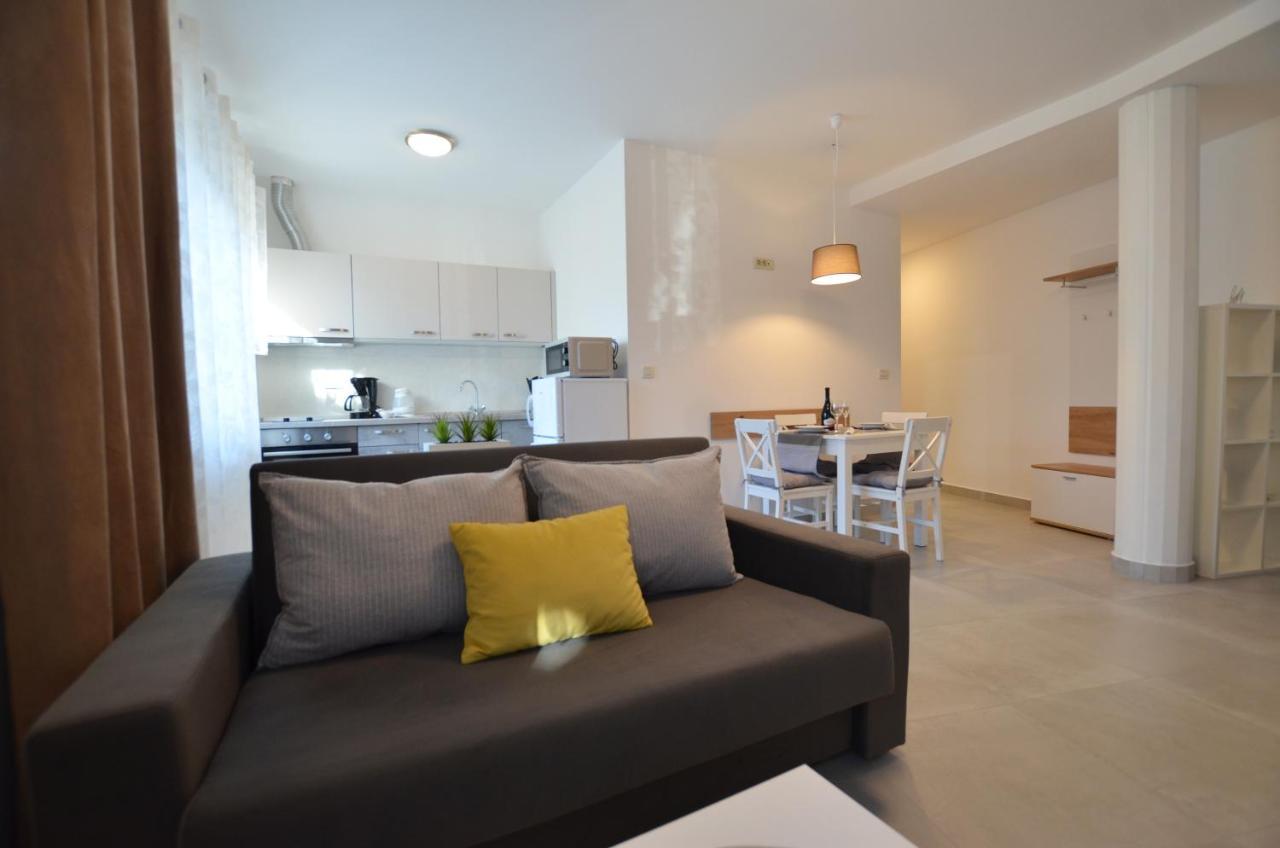 Apartment Irene Rovinj Exterior photo